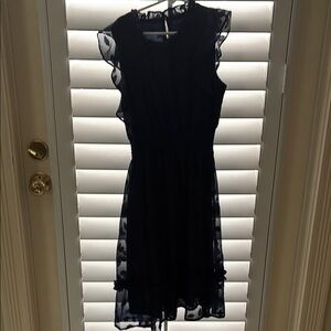 Elegant Black Dress
